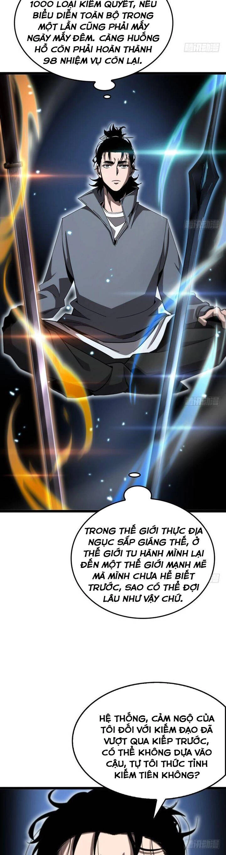 Chư Giới - Tận Thế Online Chapter 227 - 4