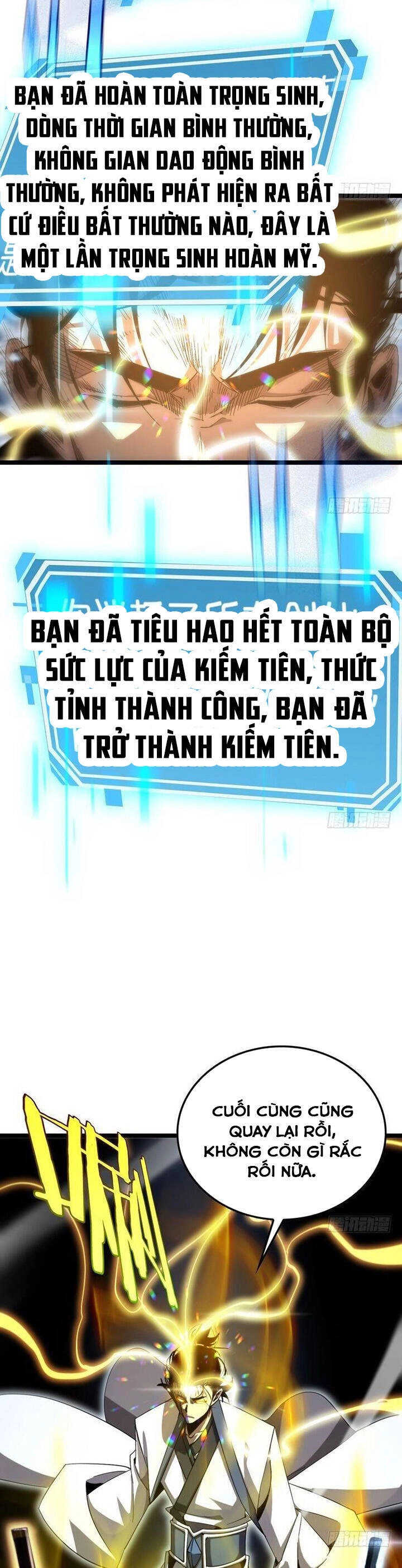 Chư Giới - Tận Thế Online Chapter 227 - 8