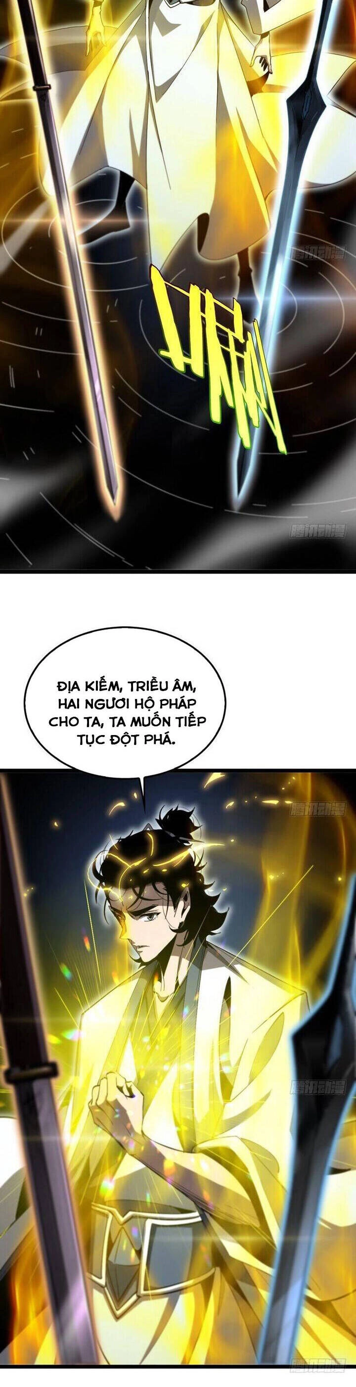 Chư Giới - Tận Thế Online Chapter 227 - 9