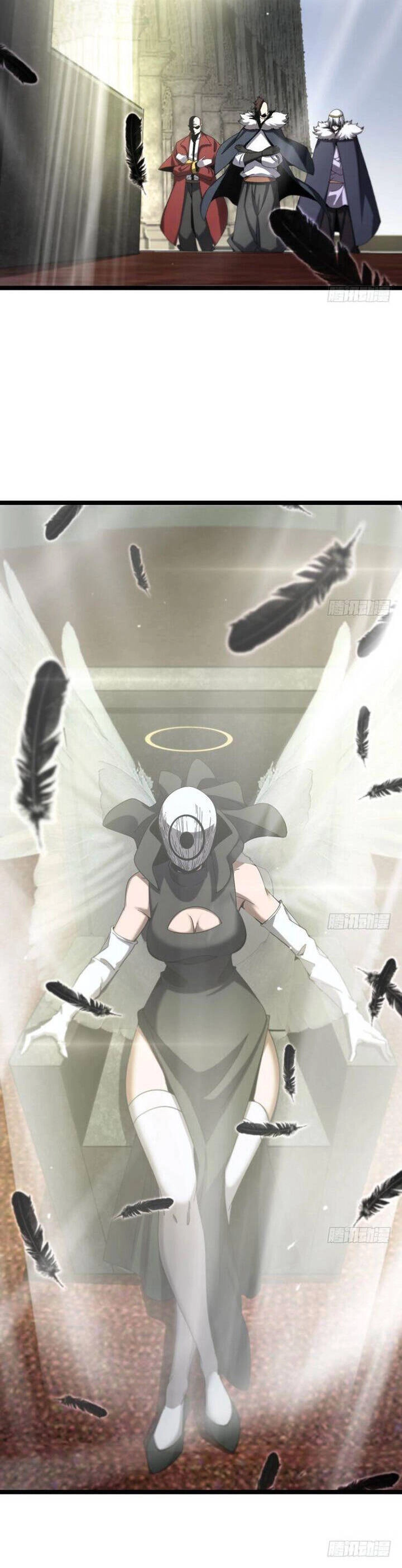 Chư Giới - Tận Thế Online Chapter 227 - 16