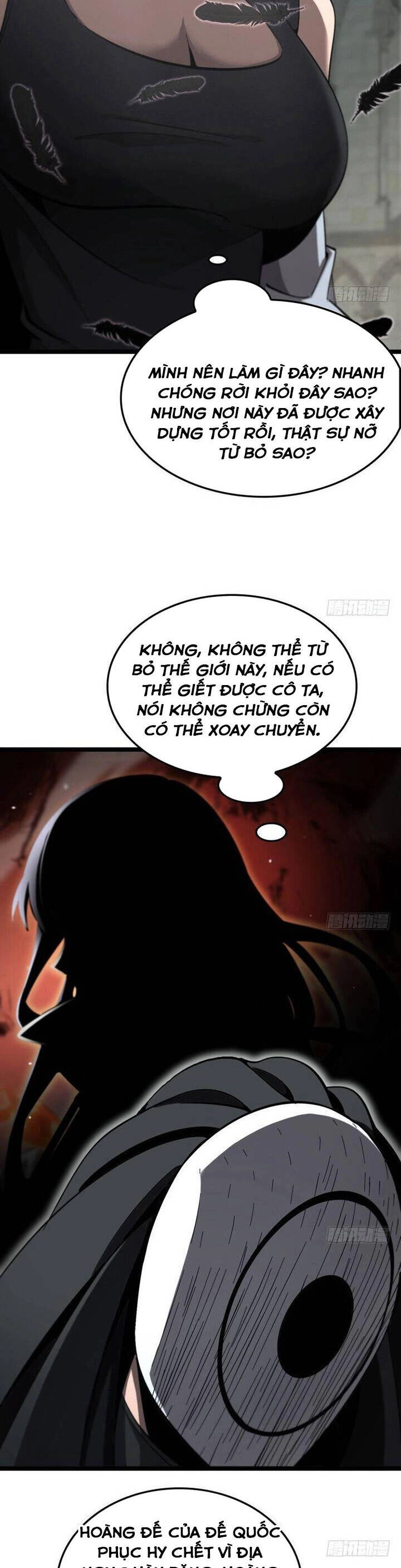 Chư Giới - Tận Thế Online Chapter 227 - 18