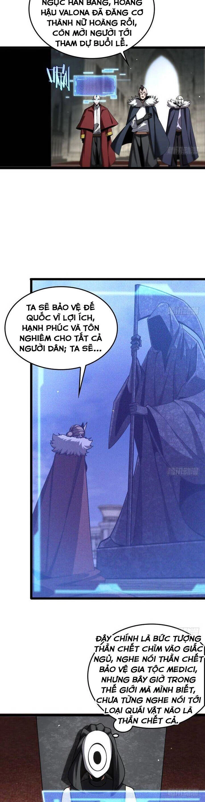 Chư Giới - Tận Thế Online Chapter 227 - 19