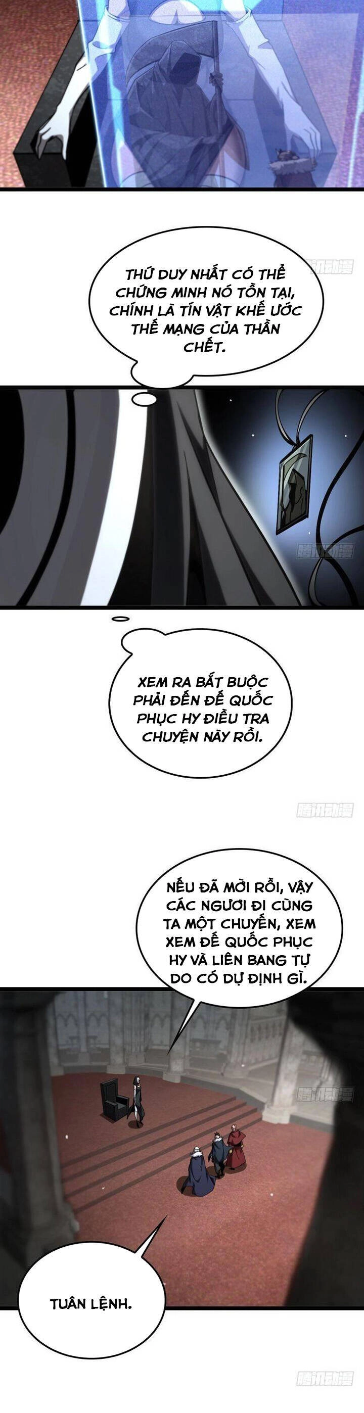 Chư Giới - Tận Thế Online Chapter 227 - 20