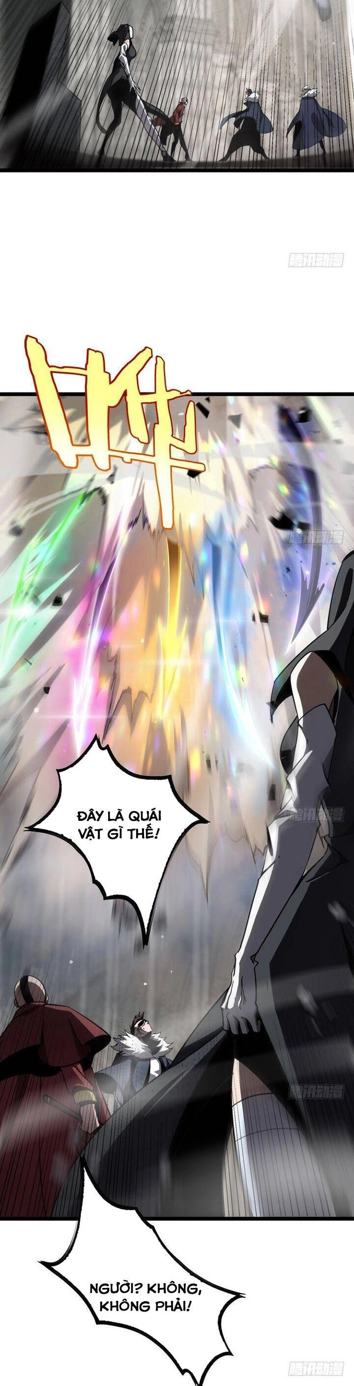 Chư Giới - Tận Thế Online Chapter 227 - 23