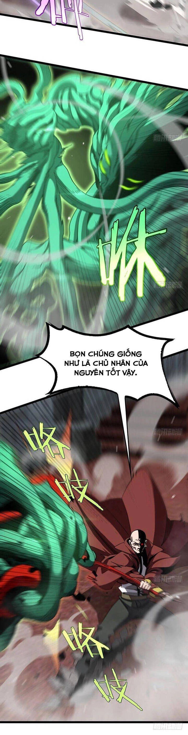 Chư Giới - Tận Thế Online Chapter 227 - 25