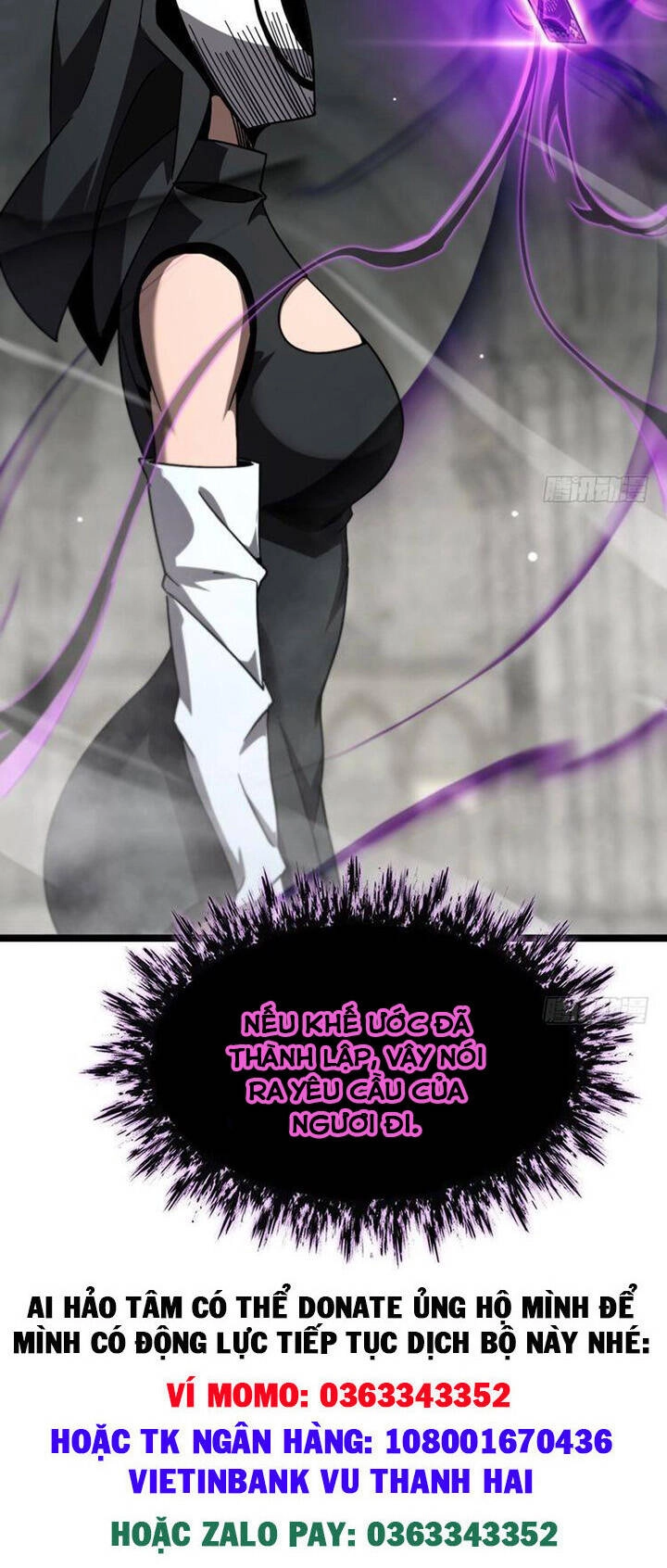 Chư Giới - Tận Thế Online Chapter 227 - 35