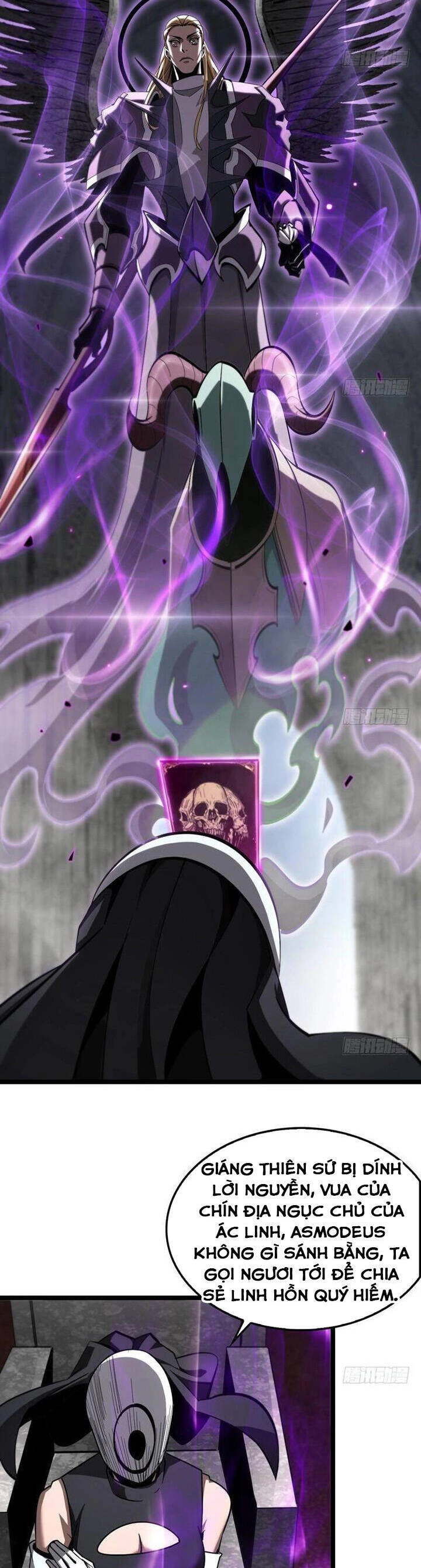 Chư Giới - Tận Thế Online Chapter 228 - 3