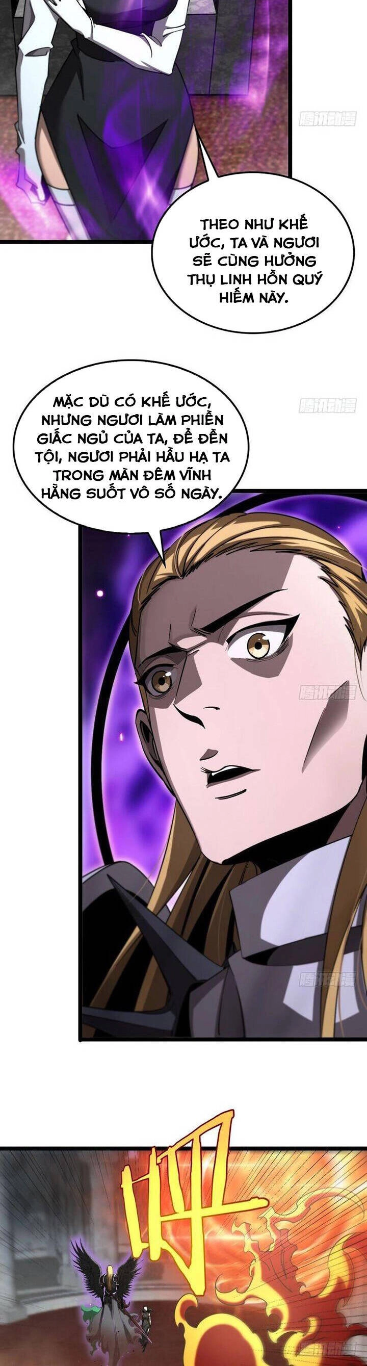 Chư Giới - Tận Thế Online Chapter 228 - 4