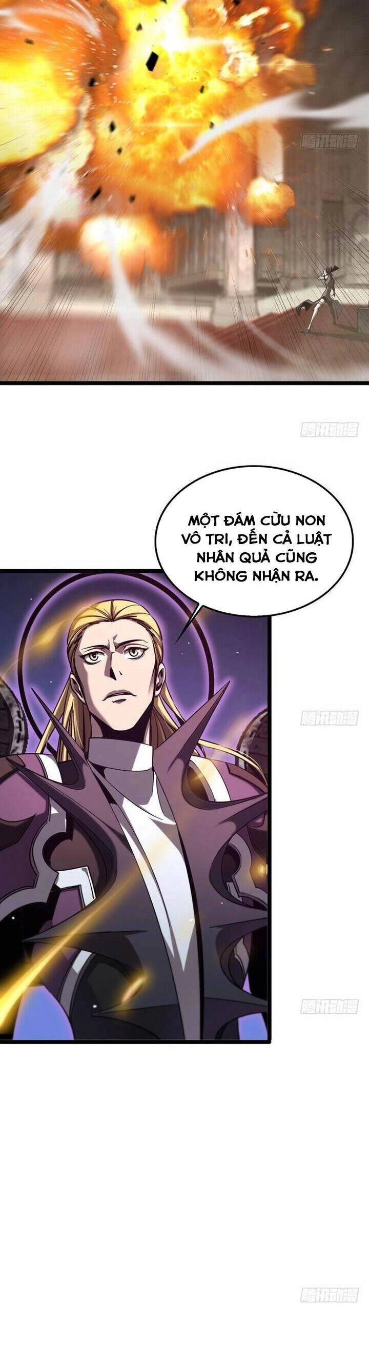 Chư Giới - Tận Thế Online Chapter 228 - 7