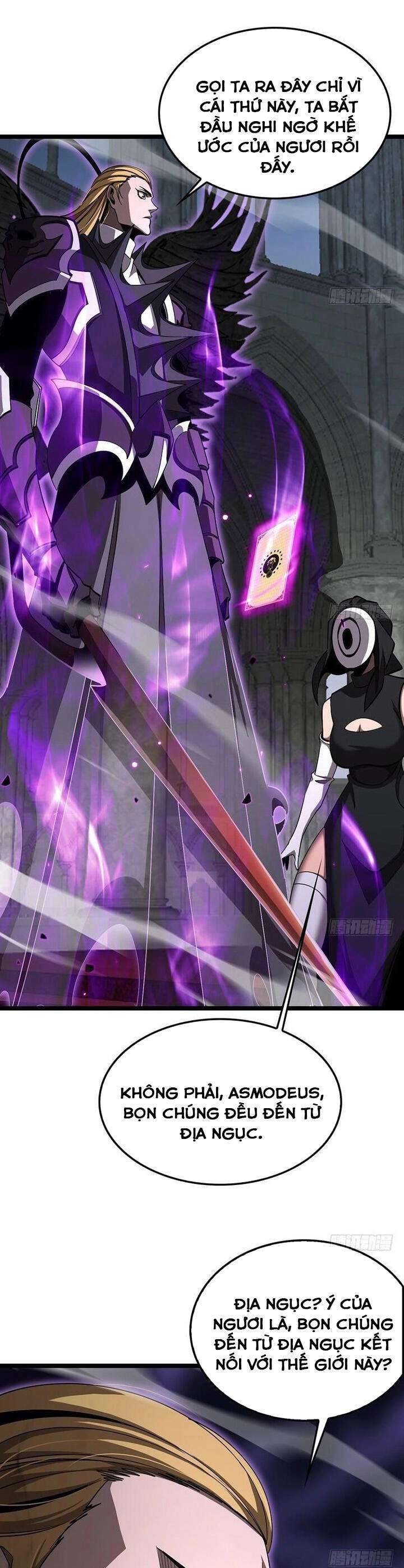 Chư Giới - Tận Thế Online Chapter 228 - 8