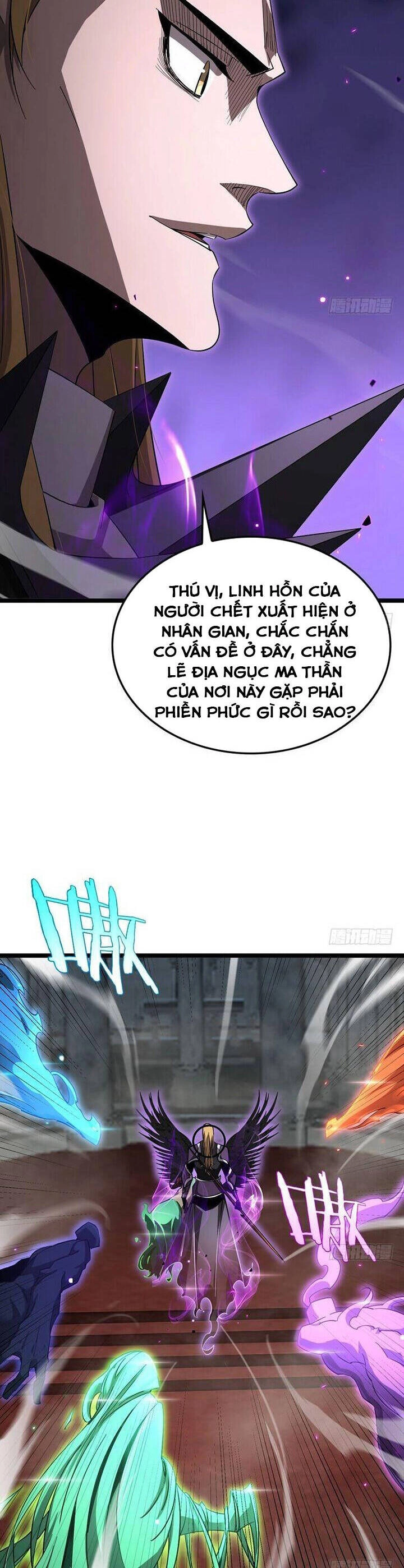 Chư Giới - Tận Thế Online Chapter 228 - 9