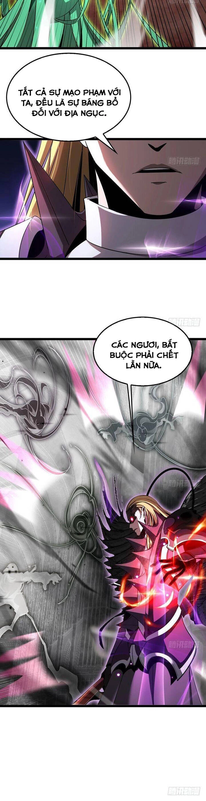 Chư Giới - Tận Thế Online Chapter 228 - 10