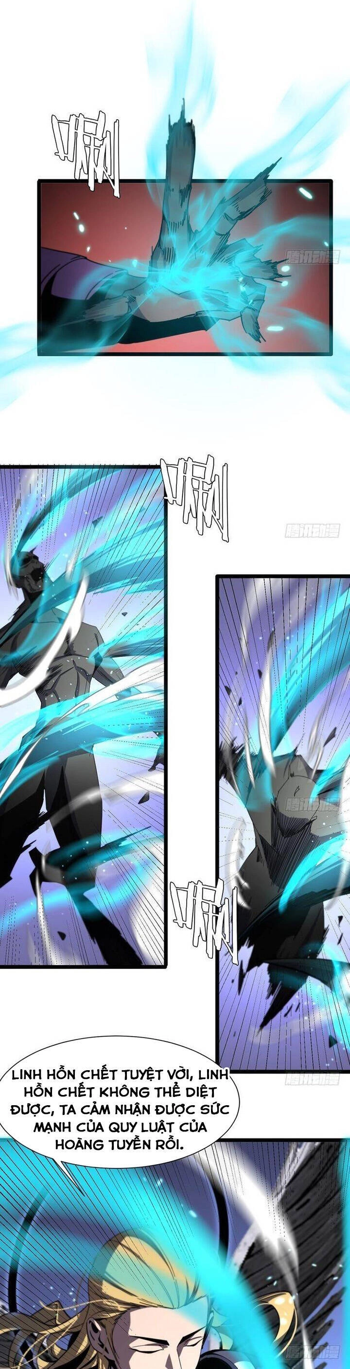 Chư Giới - Tận Thế Online Chapter 228 - 11