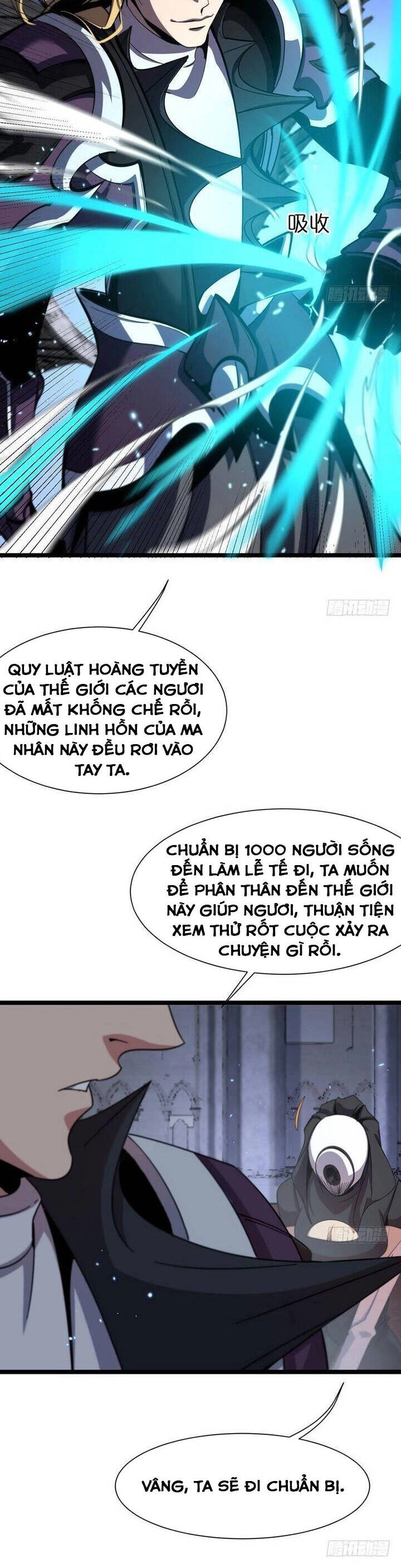 Chư Giới - Tận Thế Online Chapter 228 - 12
