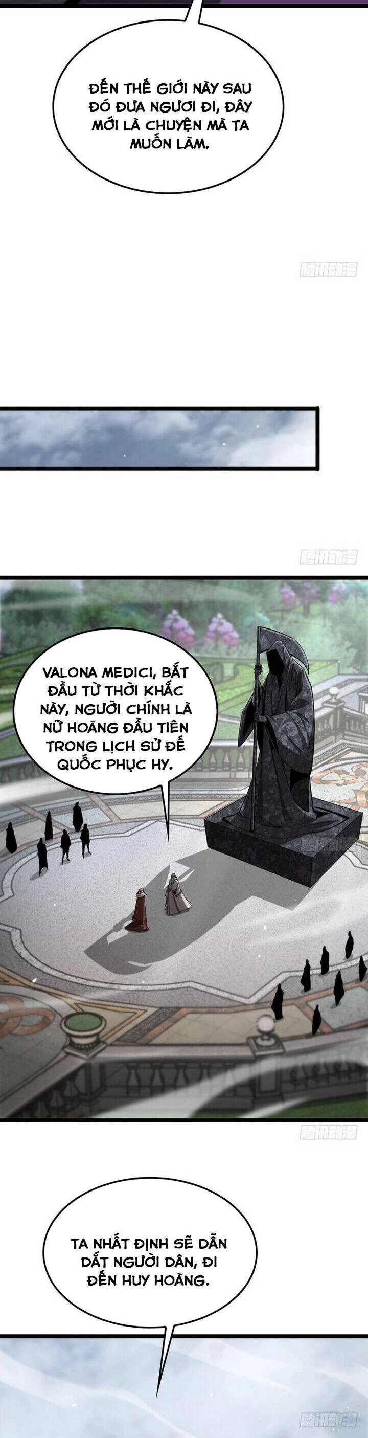 Chư Giới - Tận Thế Online Chapter 228 - 15