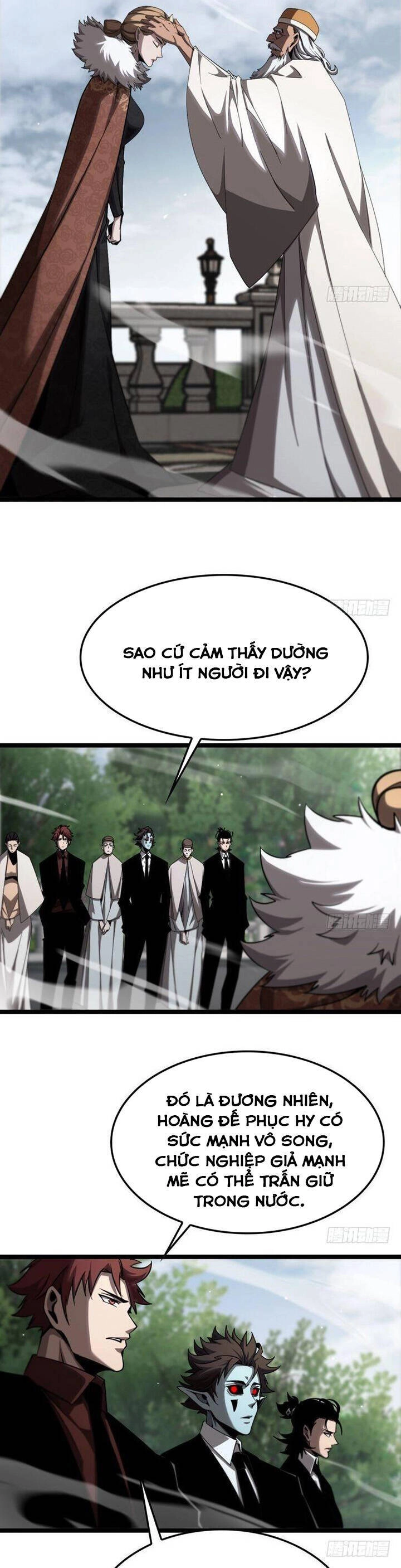 Chư Giới - Tận Thế Online Chapter 228 - 16