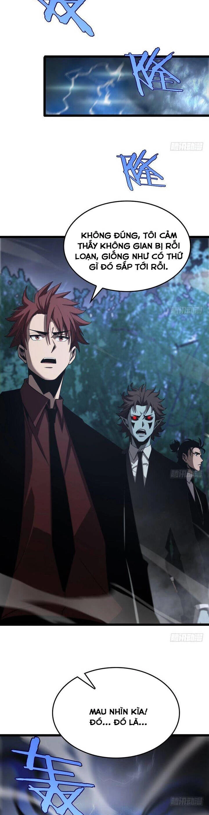 Chư Giới - Tận Thế Online Chapter 228 - 21