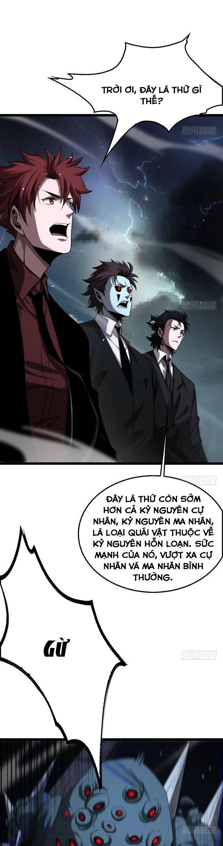 Chư Giới - Tận Thế Online Chapter 229 - 2