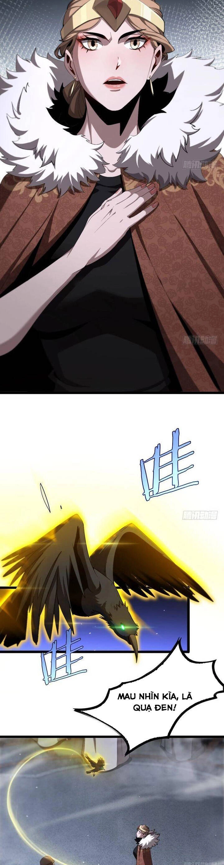 Chư Giới - Tận Thế Online Chapter 229 - 8