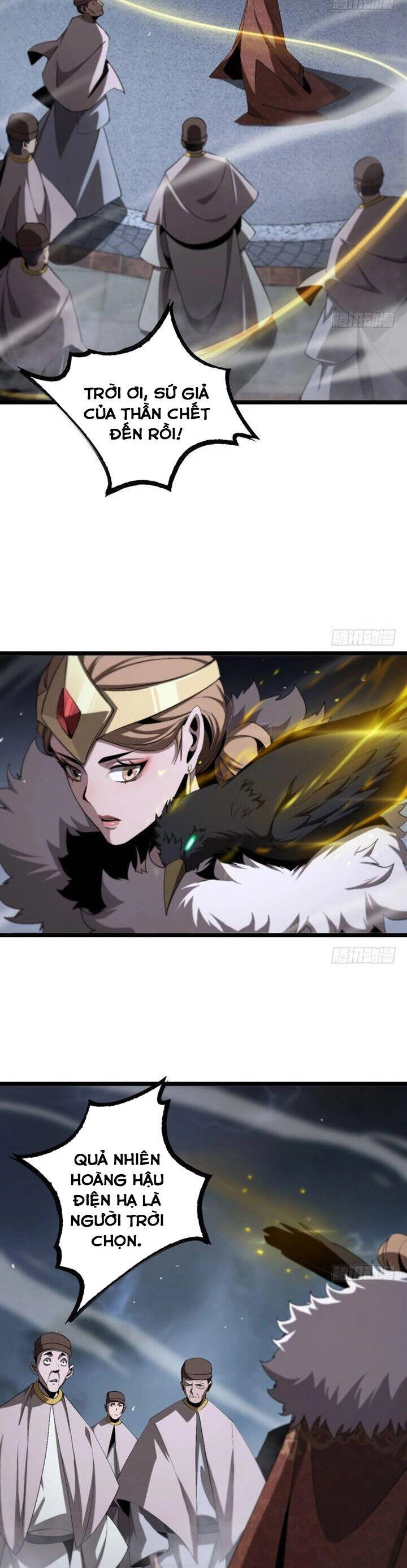 Chư Giới - Tận Thế Online Chapter 229 - 9