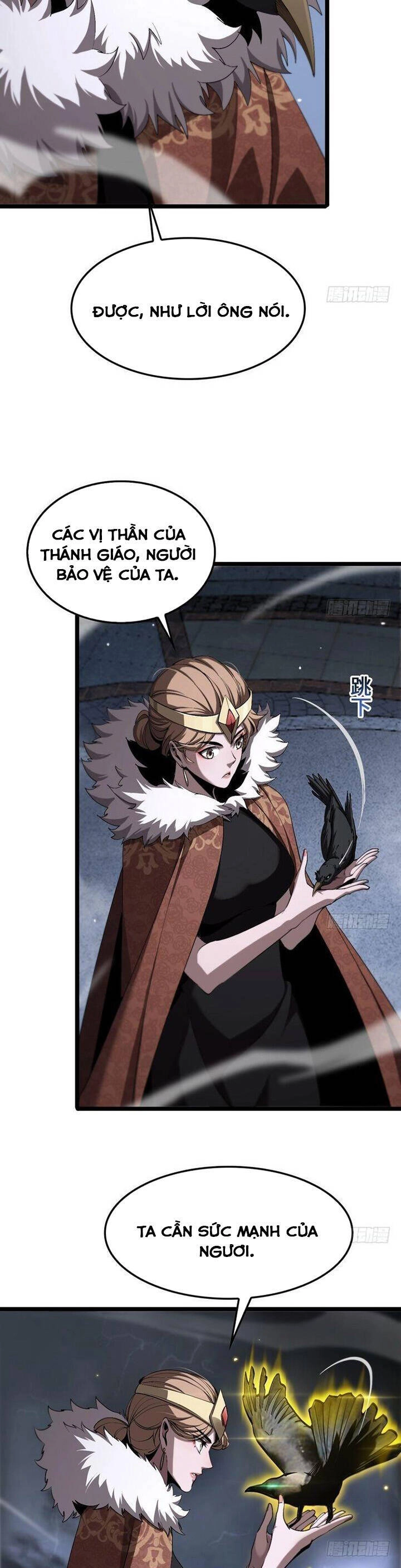 Chư Giới - Tận Thế Online Chapter 229 - 11