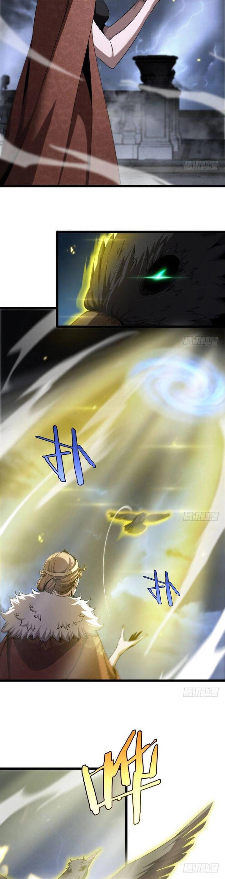 Chư Giới - Tận Thế Online Chapter 229 - 12