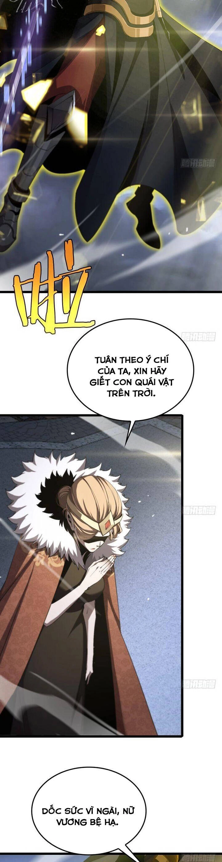 Chư Giới - Tận Thế Online Chapter 229 - 14