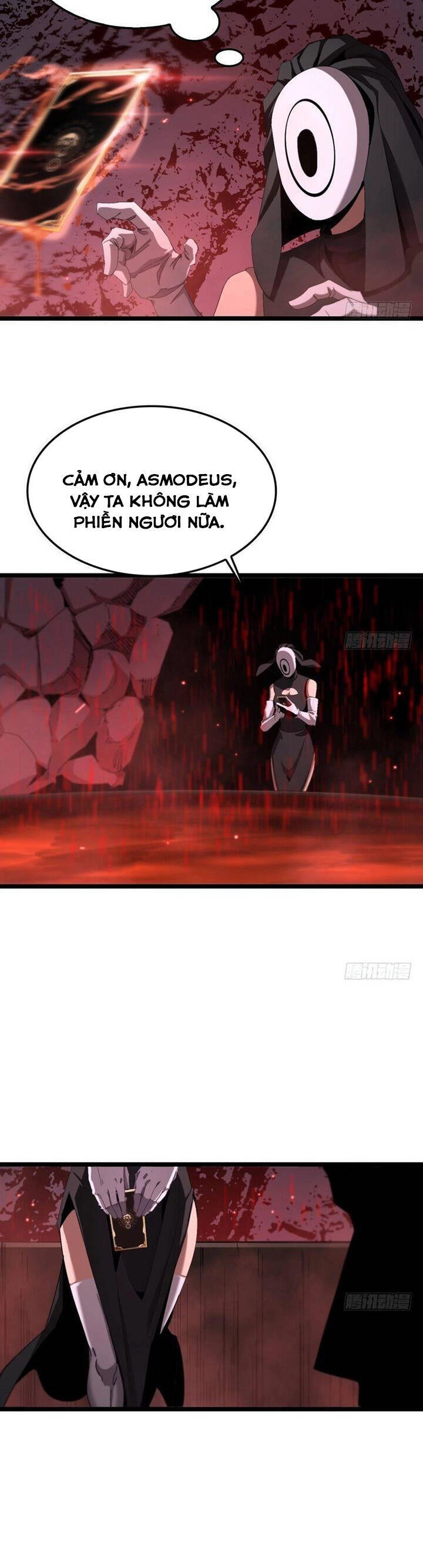 Chư Giới - Tận Thế Online Chapter 229 - 26