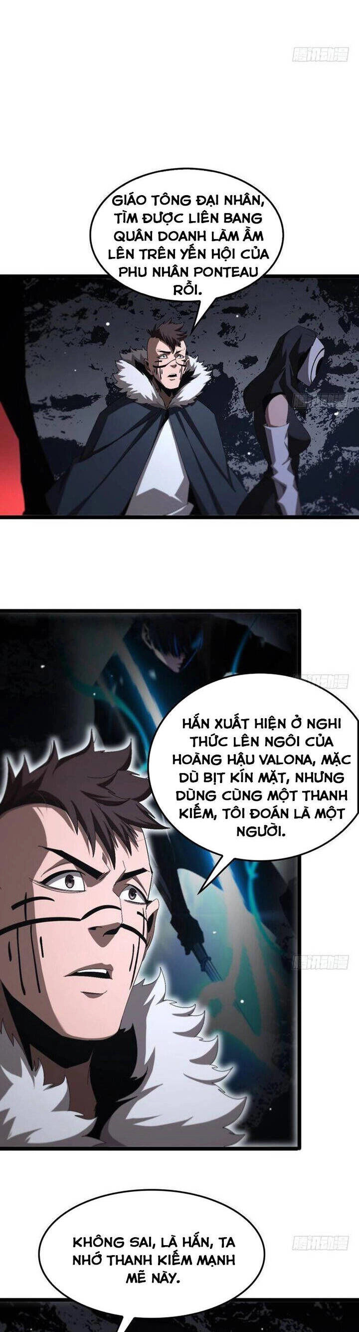 Chư Giới - Tận Thế Online Chapter 229 - 27