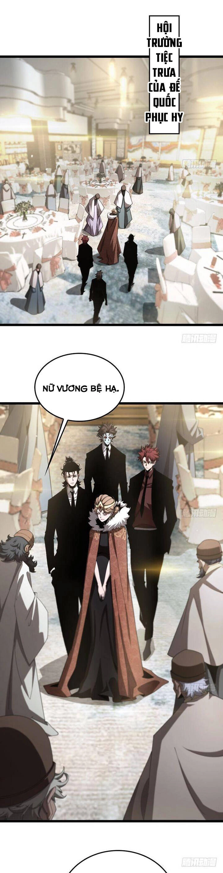 Chư Giới - Tận Thế Online Chapter 230 - 2