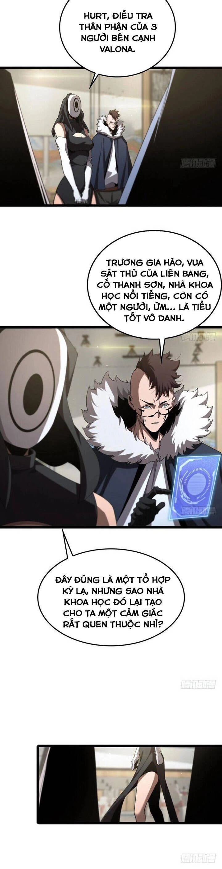 Chư Giới - Tận Thế Online Chapter 230 - 3