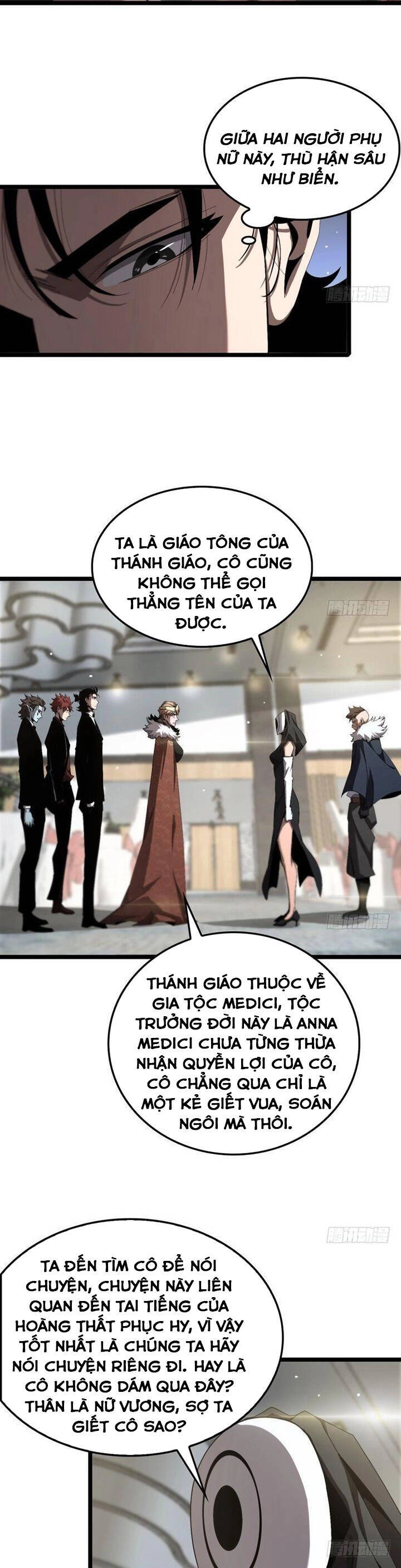 Chư Giới - Tận Thế Online Chapter 230 - 5