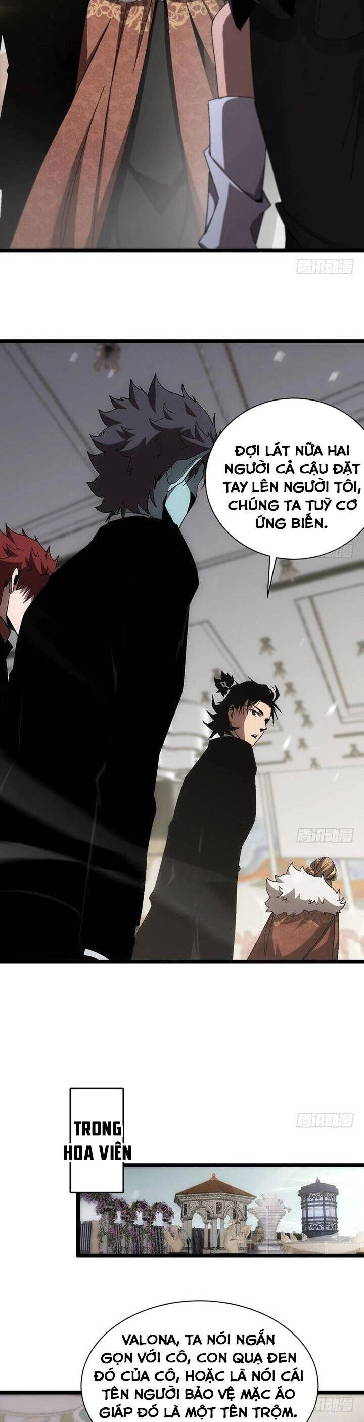 Chư Giới - Tận Thế Online Chapter 230 - 7