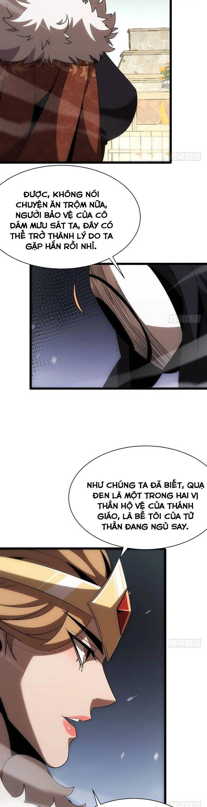 Chư Giới - Tận Thế Online Chapter 230 - 9