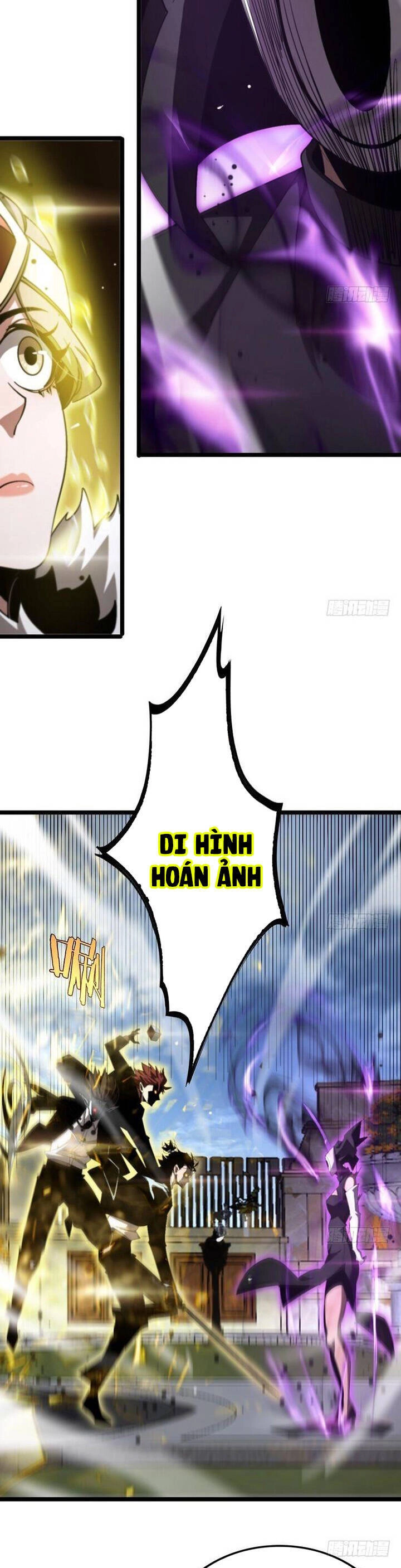 Chư Giới - Tận Thế Online Chapter 230 - 11