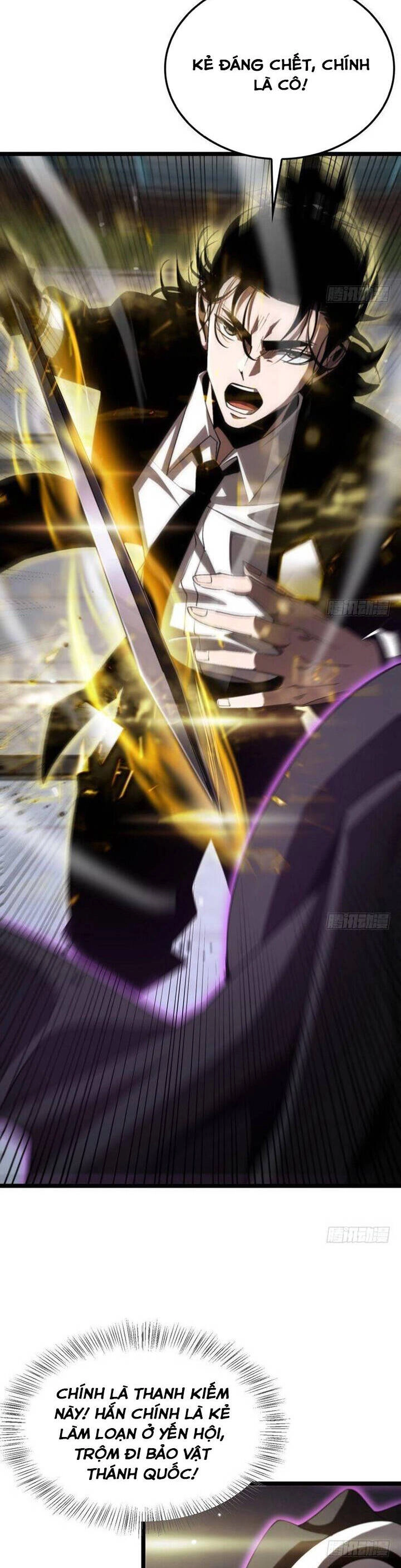 Chư Giới - Tận Thế Online Chapter 230 - 12