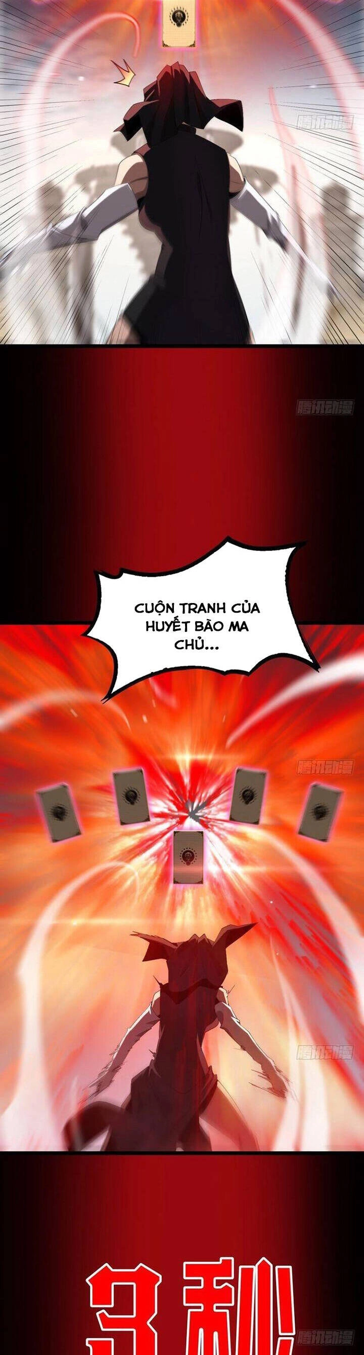 Chư Giới - Tận Thế Online Chapter 230 - 19