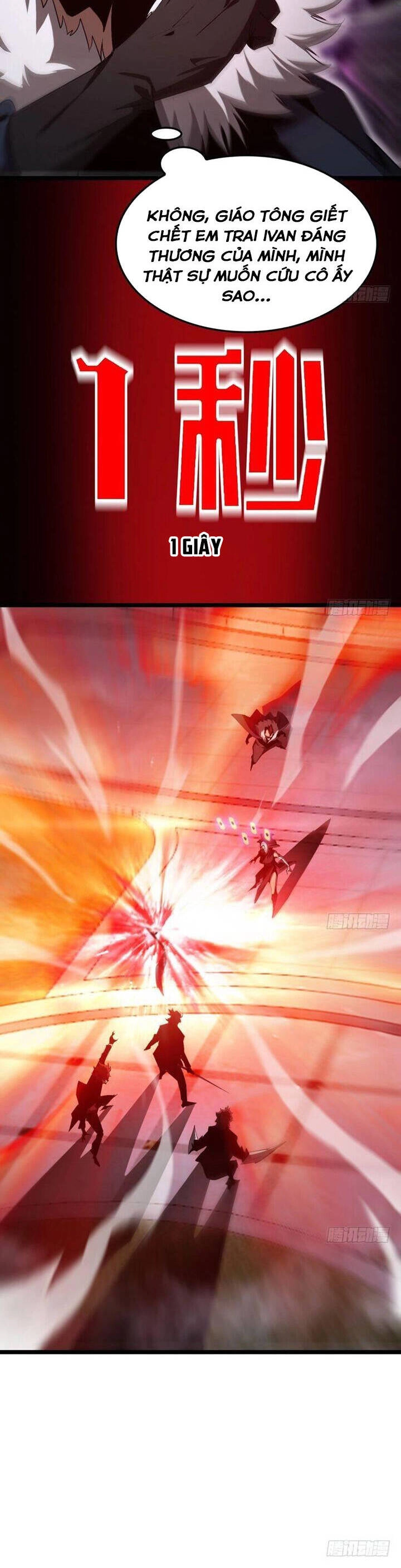 Chư Giới - Tận Thế Online Chapter 230 - 21