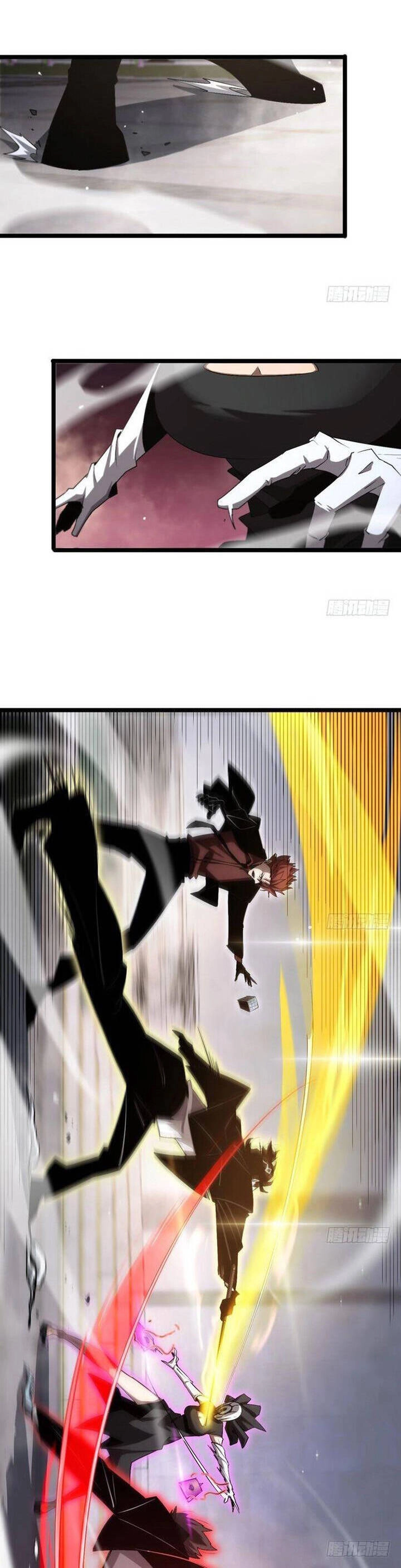 Chư Giới - Tận Thế Online Chapter 230 - 22