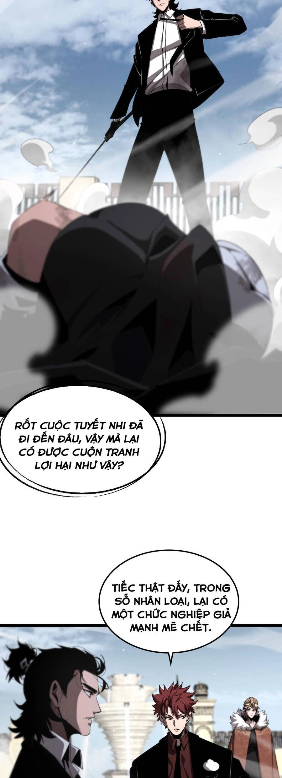 Chư Giới - Tận Thế Online Chapter 231 - 3