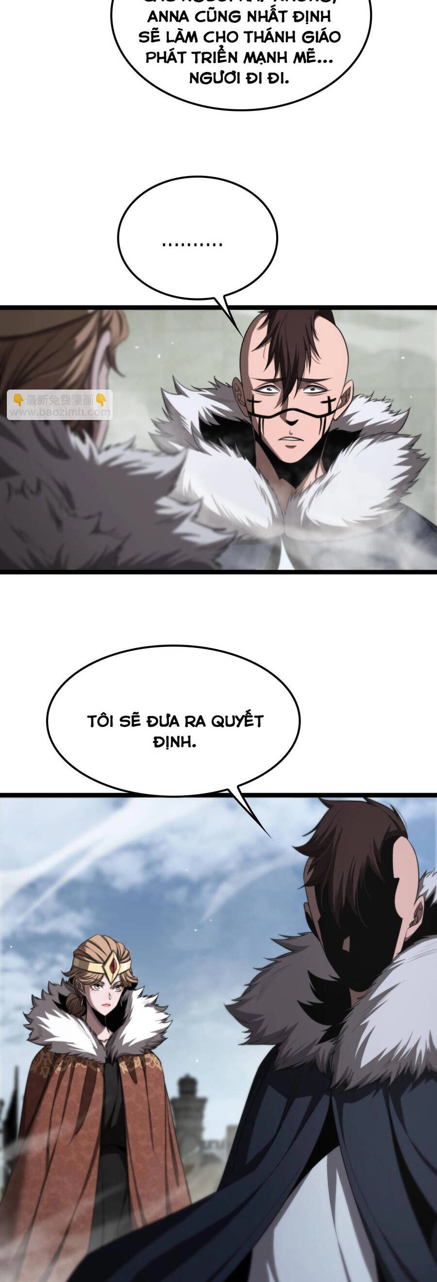 Chư Giới - Tận Thế Online Chapter 231 - 7