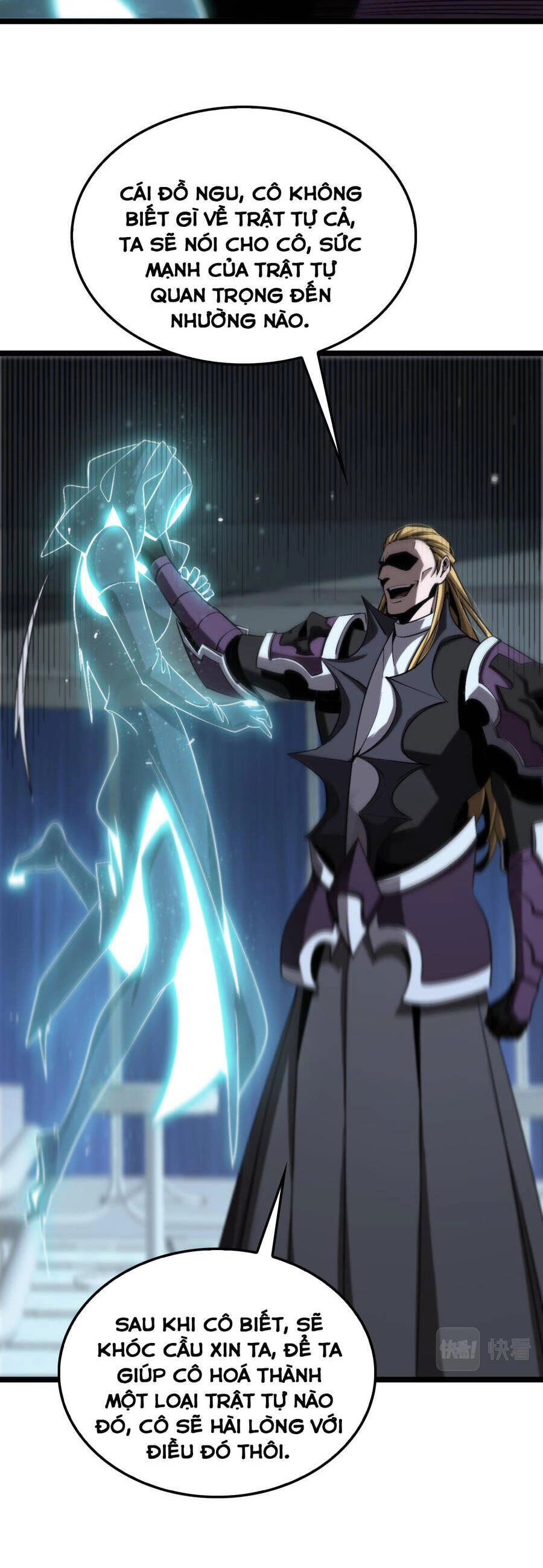 Chư Giới - Tận Thế Online Chapter 231 - 19