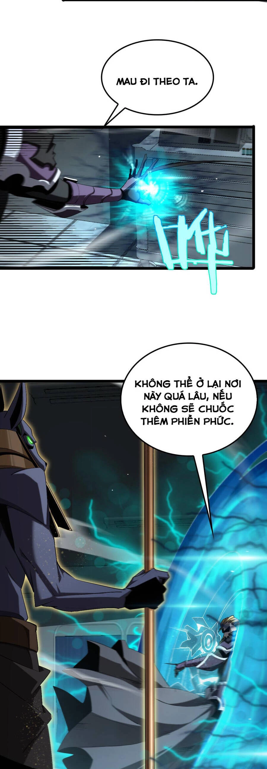 Chư Giới - Tận Thế Online Chapter 231 - 24