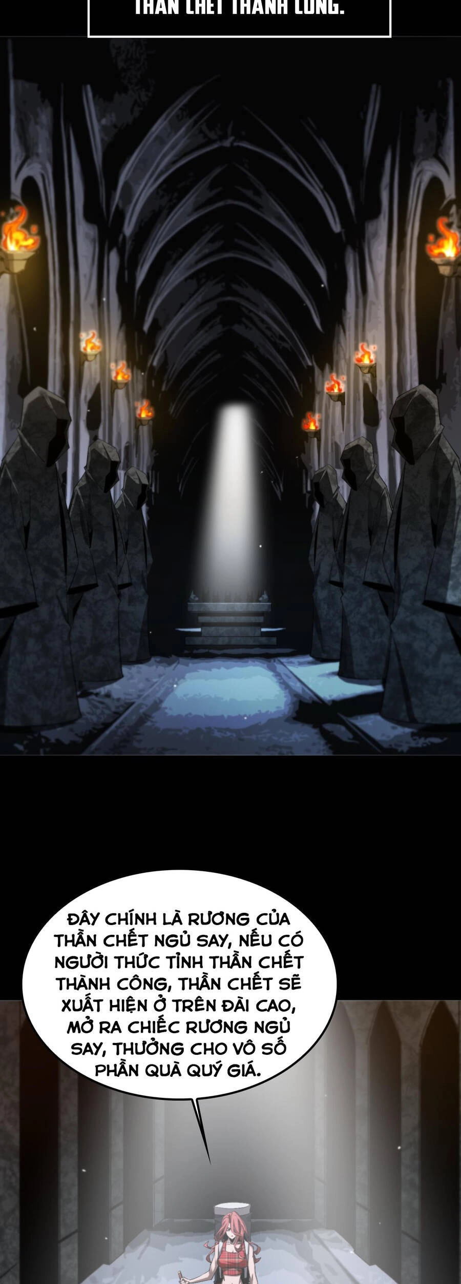 Chư Giới - Tận Thế Online Chapter 231 - 33