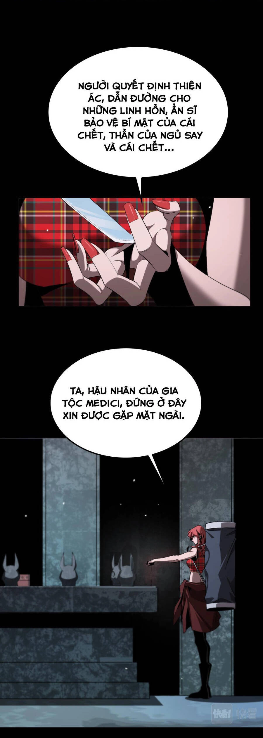 Chư Giới - Tận Thế Online Chapter 231 - 35