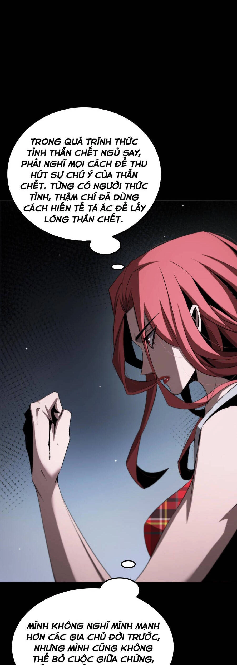 Chư Giới - Tận Thế Online Chapter 231 - 36