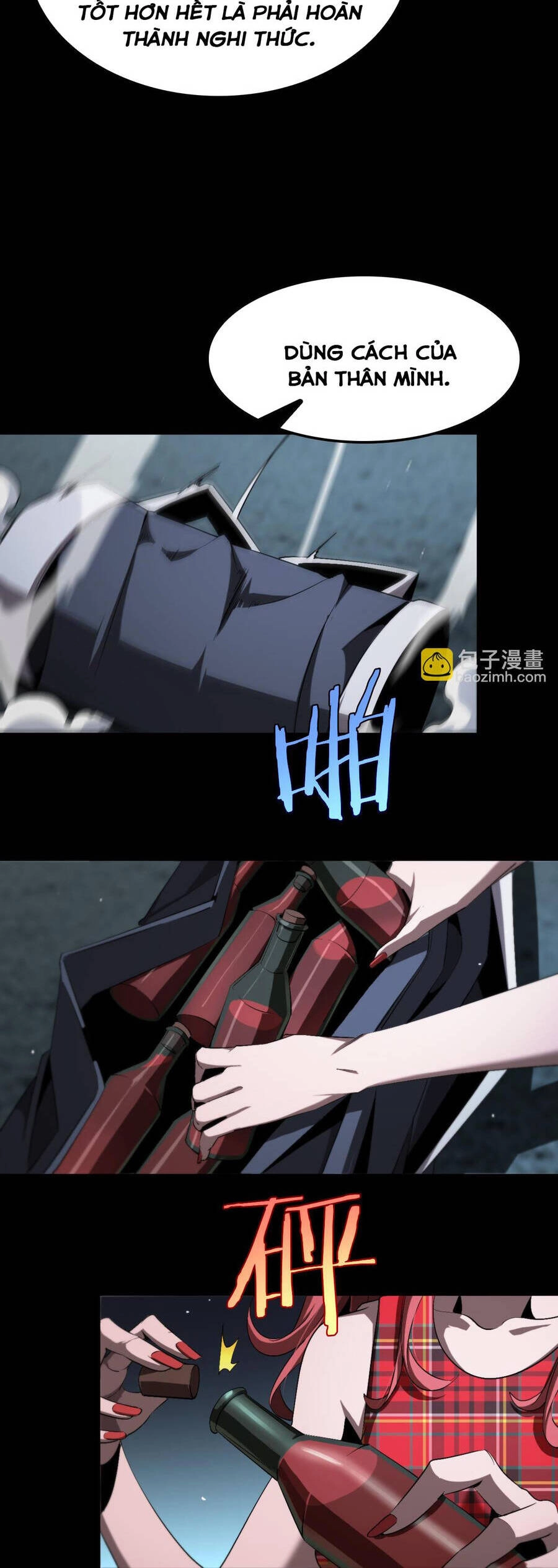 Chư Giới - Tận Thế Online Chapter 231 - 37