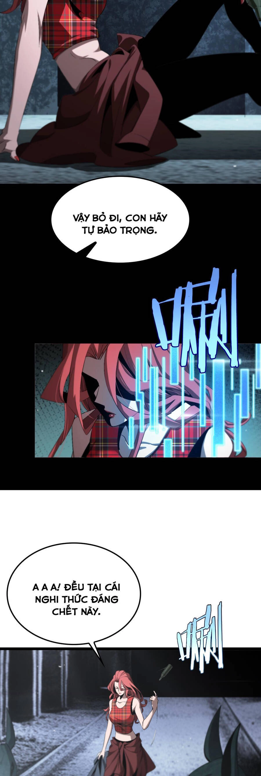 Chư Giới - Tận Thế Online Chapter 231 - 40