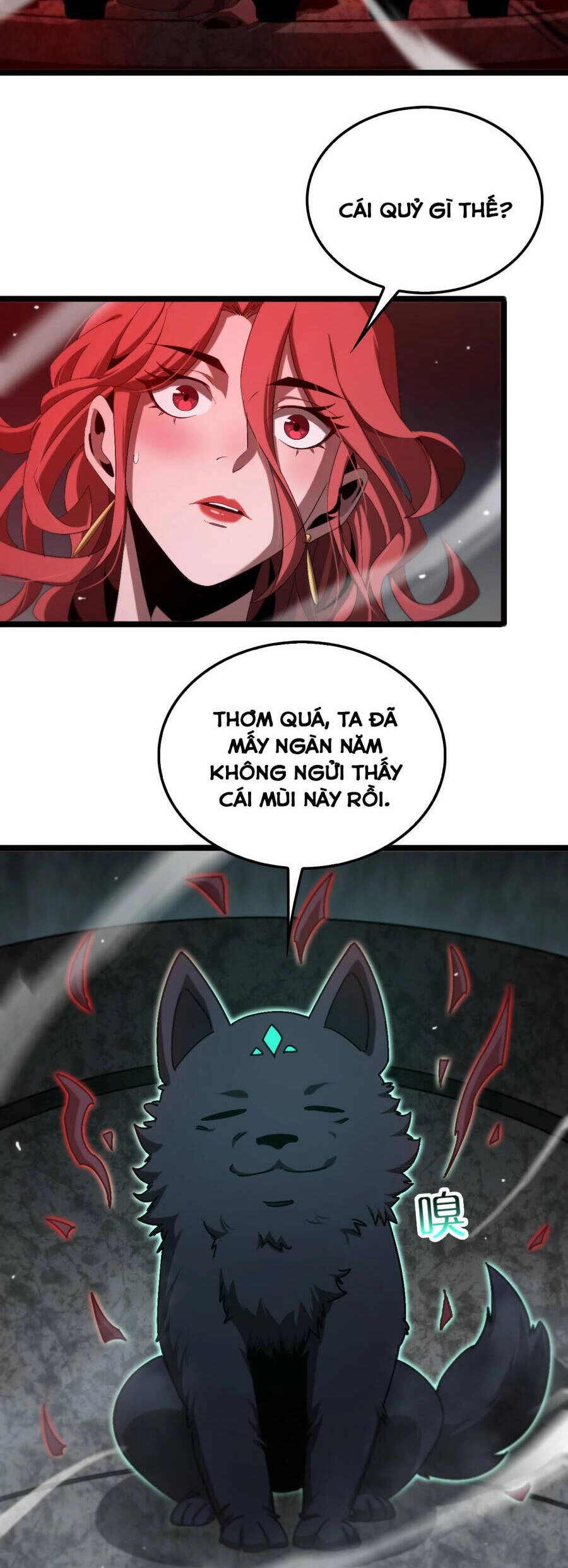 Chư Giới - Tận Thế Online Chapter 232 - 4