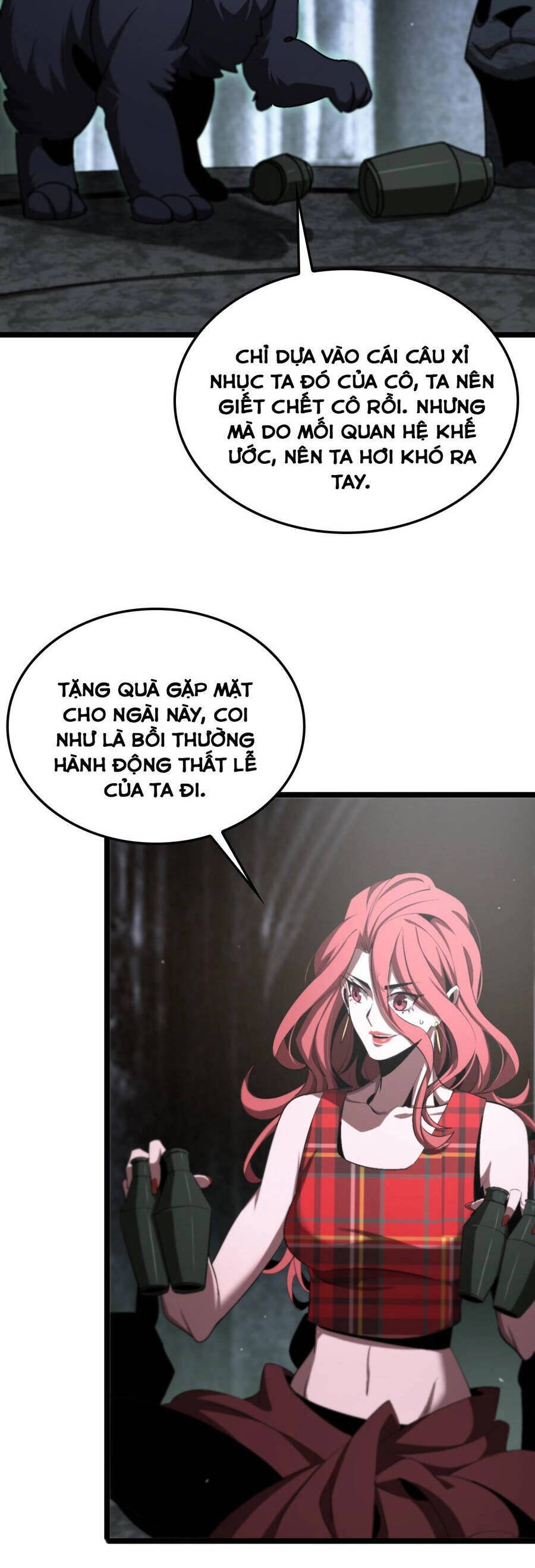 Chư Giới - Tận Thế Online Chapter 232 - 8